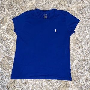 Polo by Ralph Lauren Royal Blue T shirt